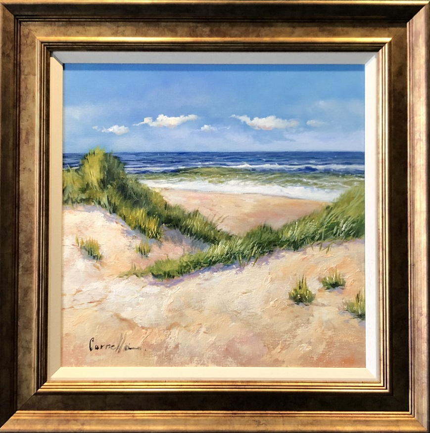 In The Dunes